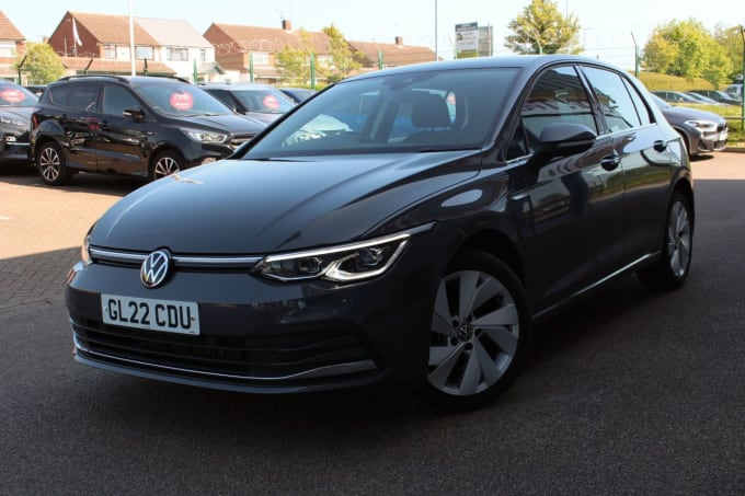 2025 Volkswagen Golf