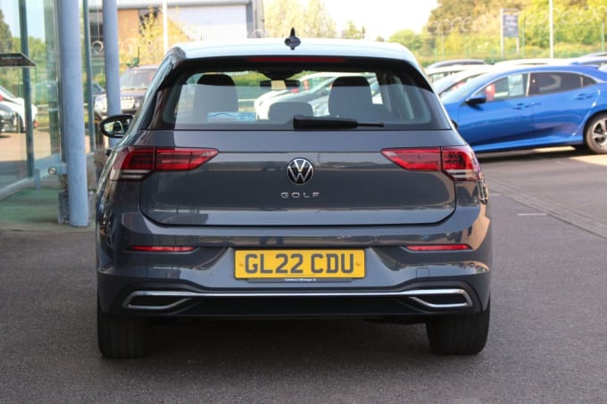 2025 Volkswagen Golf