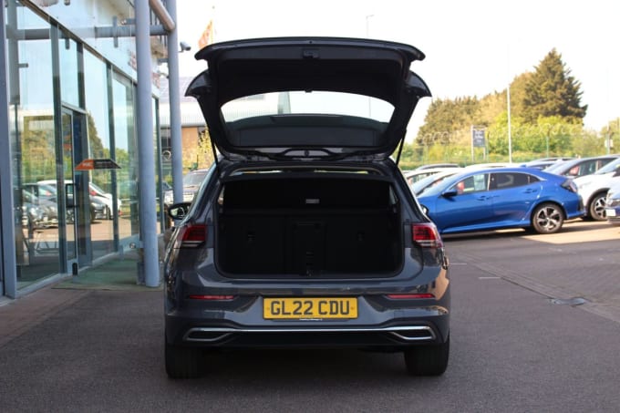 2025 Volkswagen Golf