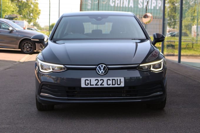 2025 Volkswagen Golf
