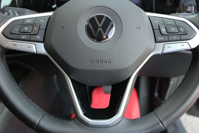 2025 Volkswagen Golf