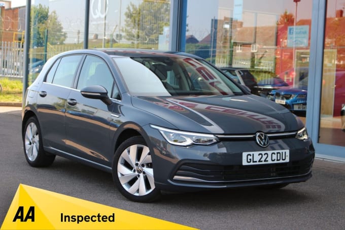 2025 Volkswagen Golf