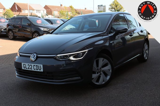 2025 Volkswagen Golf