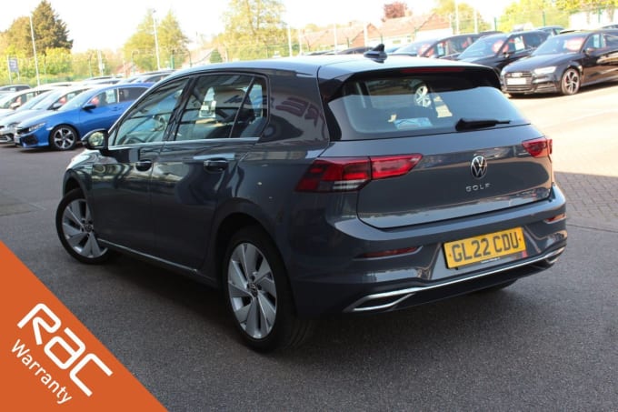 2025 Volkswagen Golf