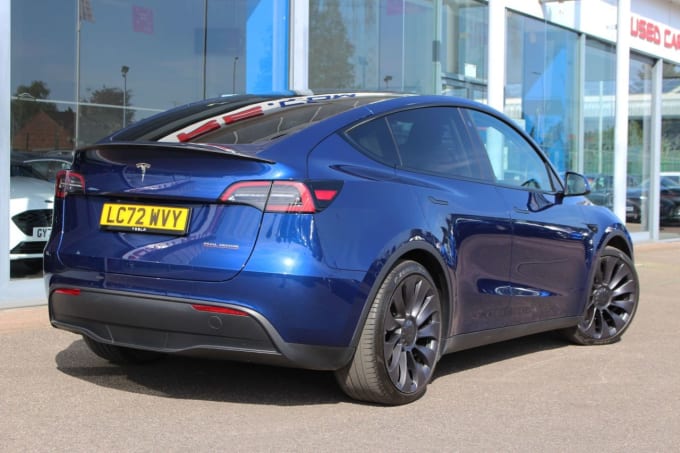 2025 Tesla Model Y