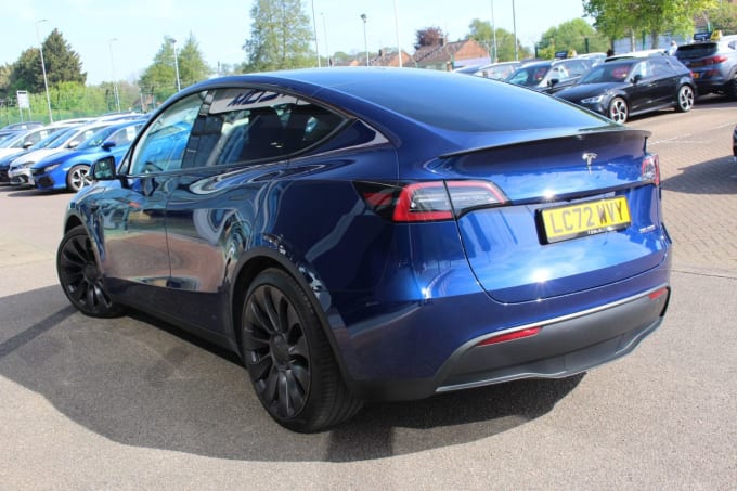 2025 Tesla Model Y