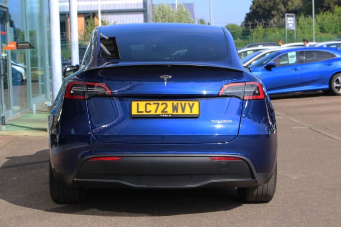 2025 Tesla Model Y