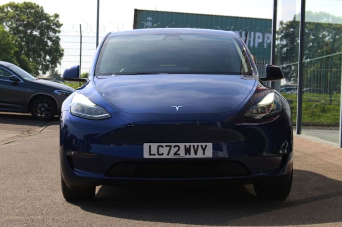 2025 Tesla Model Y