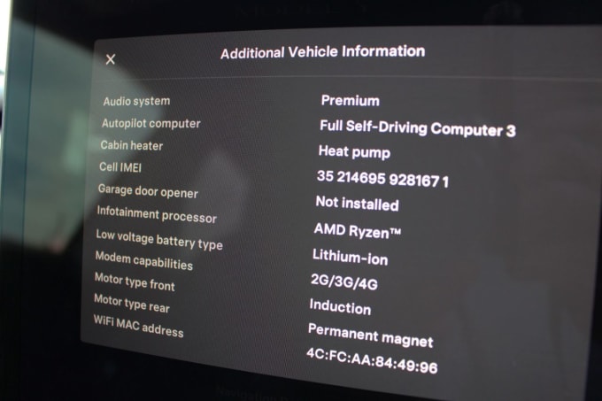 2025 Tesla Model Y
