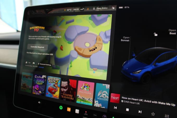 2025 Tesla Model Y