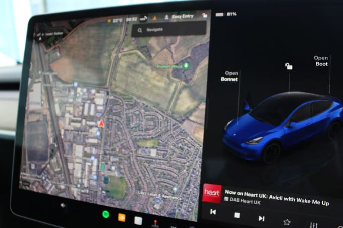 2025 Tesla Model Y