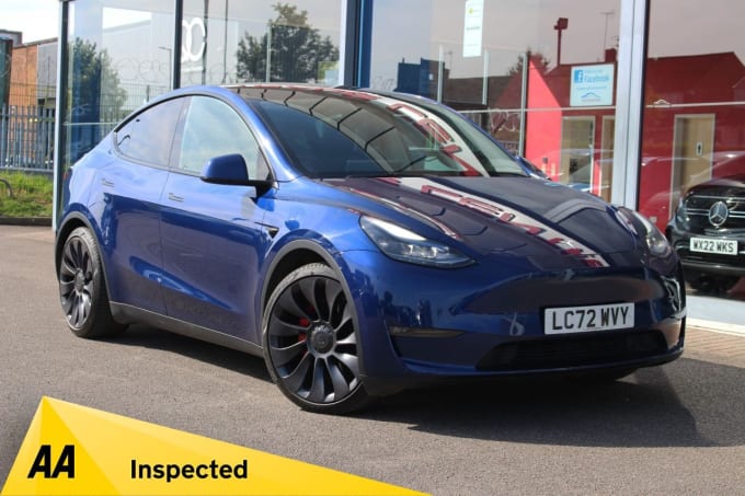 2025 Tesla Model Y