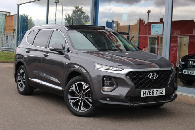 2025 Hyundai Santa Fe
