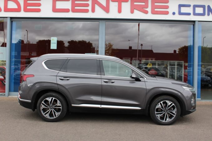 2025 Hyundai Santa Fe