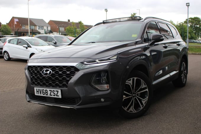 2025 Hyundai Santa Fe