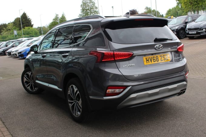 2025 Hyundai Santa Fe