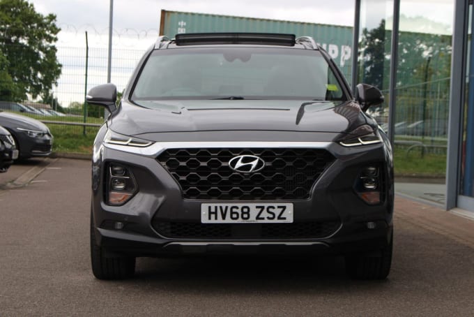 2025 Hyundai Santa Fe