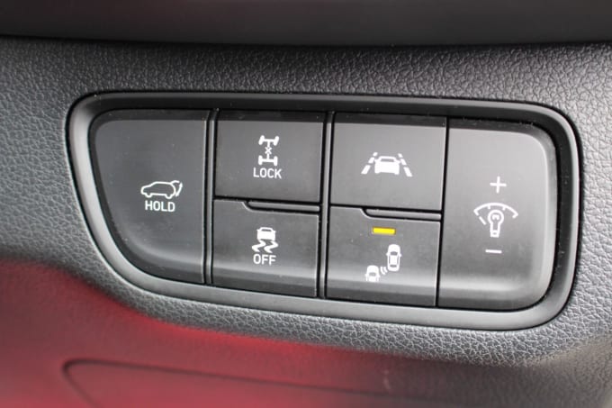 2025 Hyundai Santa Fe