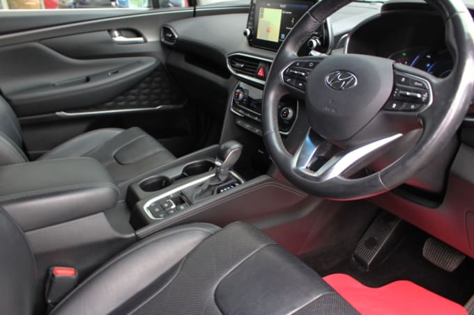 2025 Hyundai Santa Fe