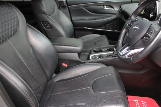 2025 Hyundai Santa Fe