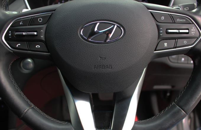 2025 Hyundai Santa Fe