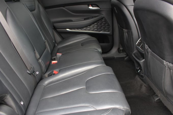 2025 Hyundai Santa Fe