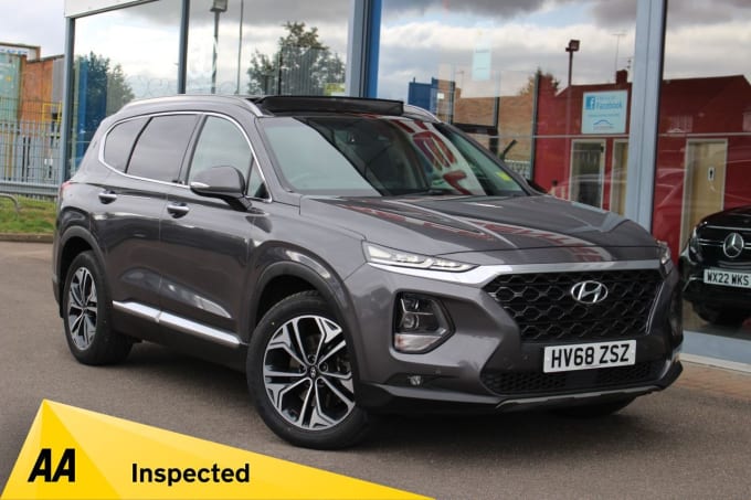 2025 Hyundai Santa Fe