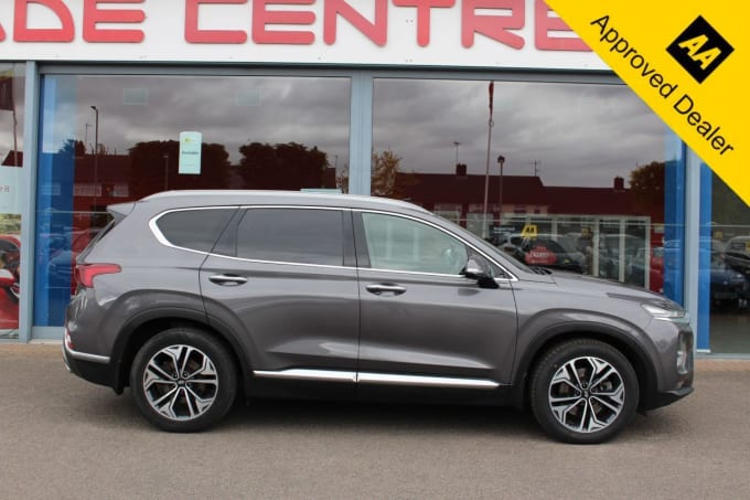 2025 Hyundai Santa Fe