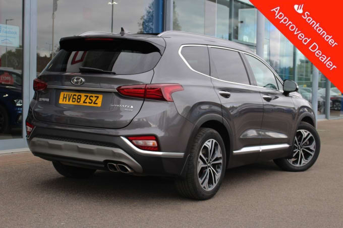 2025 Hyundai Santa Fe