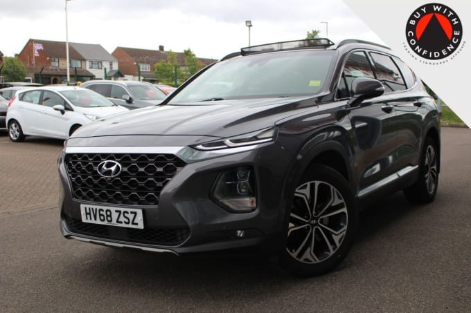 2025 Hyundai Santa Fe