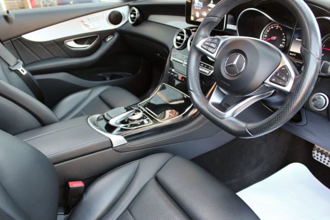 2025 Mercedes-benz Glc