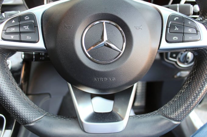 2025 Mercedes-benz Glc