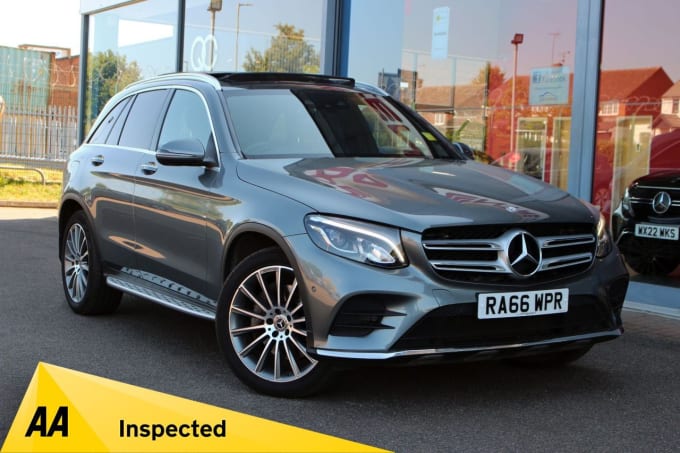 2025 Mercedes-benz Glc