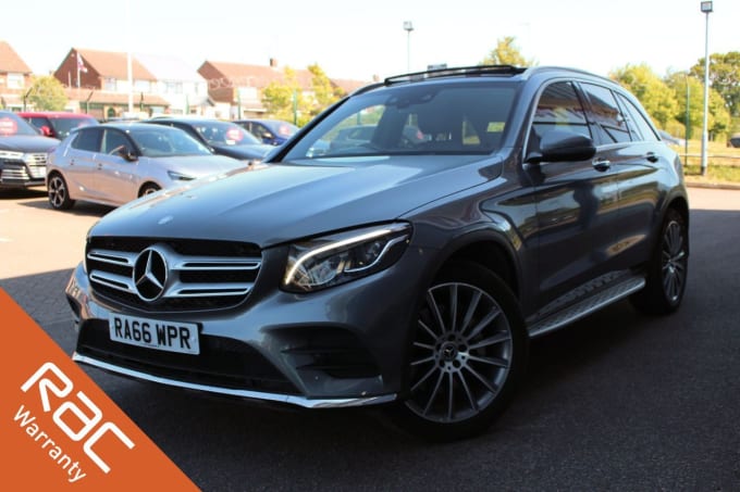 2025 Mercedes-benz Glc