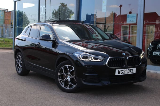 2025 BMW X2