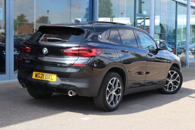 2025 BMW X2