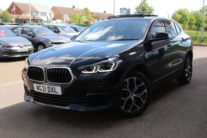 2025 BMW X2