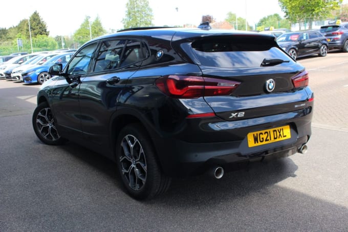 2025 BMW X2