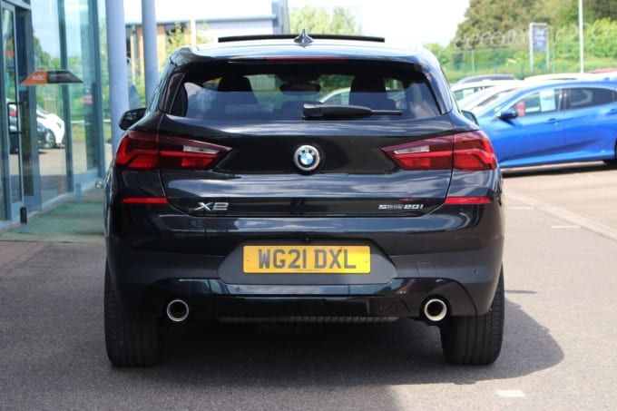 2025 BMW X2