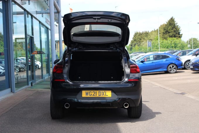2025 BMW X2