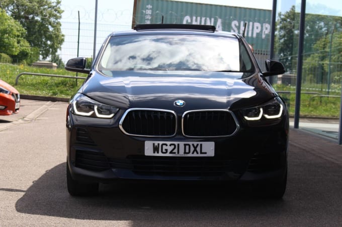2025 BMW X2