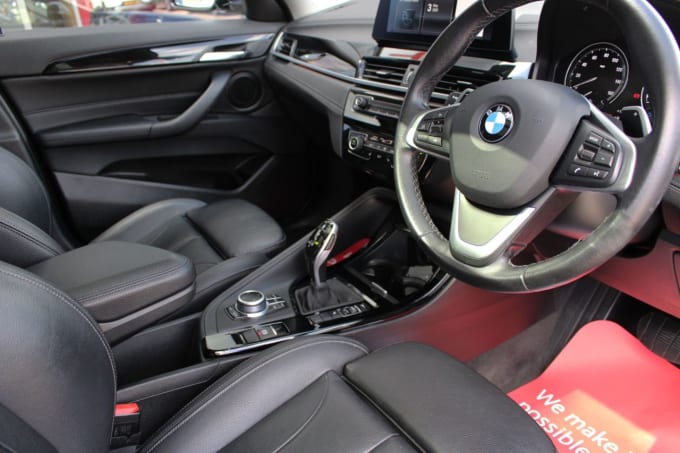 2025 BMW X2