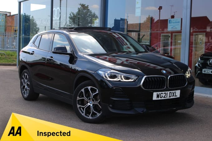 2025 BMW X2