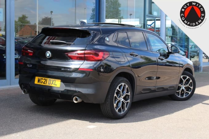 2025 BMW X2
