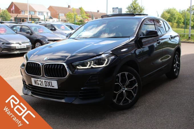 2025 BMW X2