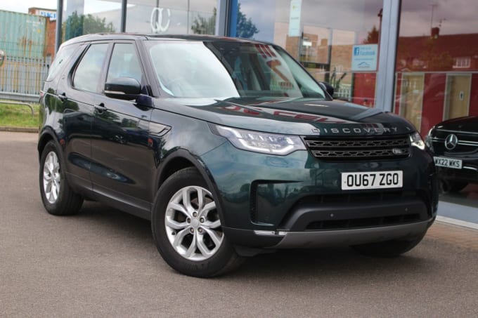 2025 Land Rover Discovery