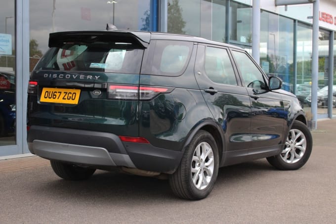 2025 Land Rover Discovery