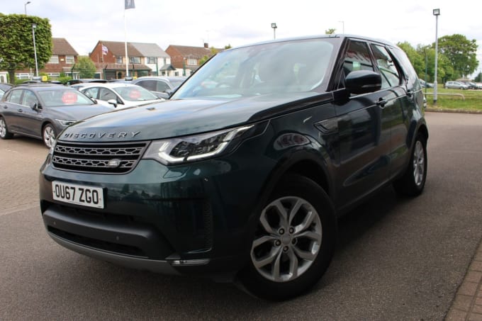 2025 Land Rover Discovery