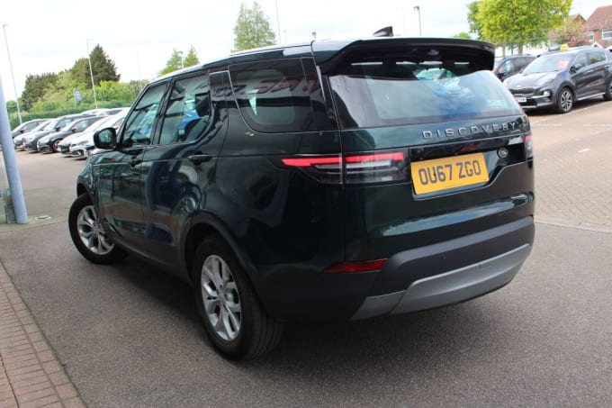 2025 Land Rover Discovery