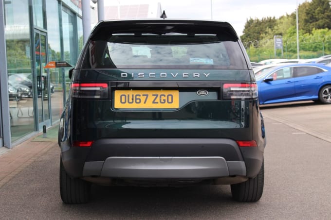 2025 Land Rover Discovery